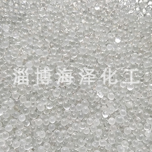 喷砂玻璃球