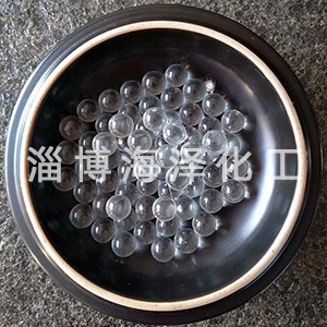 玻璃珠的生产流程和工业加工用途介绍